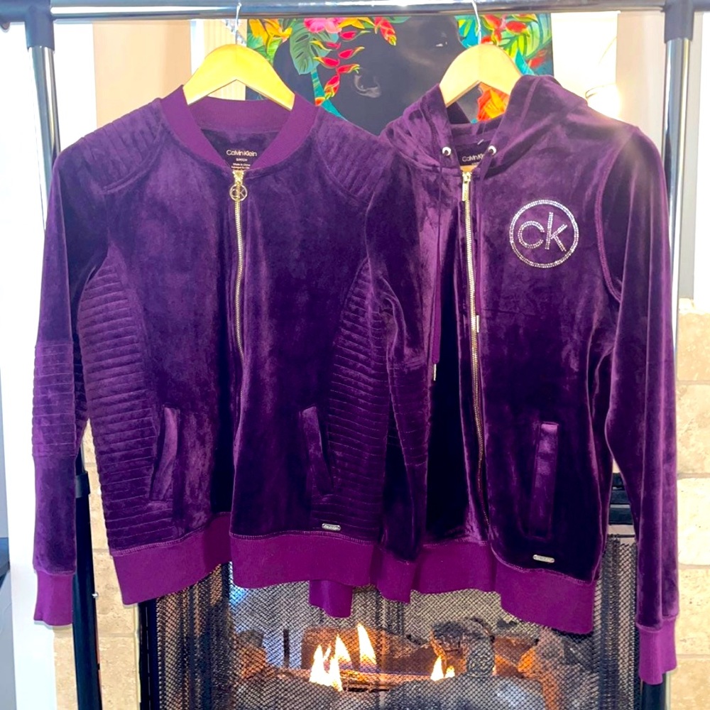 Calvin Klein hoodie bundle
